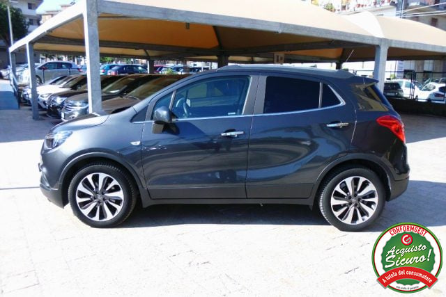 Opel Mokka X 1.6 CDTI Ecotec 136CV 4x2 Start&Stop Advance - foto 4 di 4