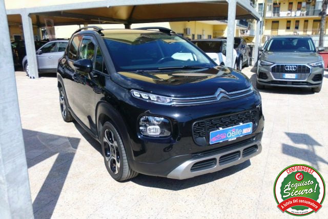 Citroen C3 Aircross BlueHDi 100 S&S Shine, del 2019, 137.000 km, in vendita a Giarre (CT)