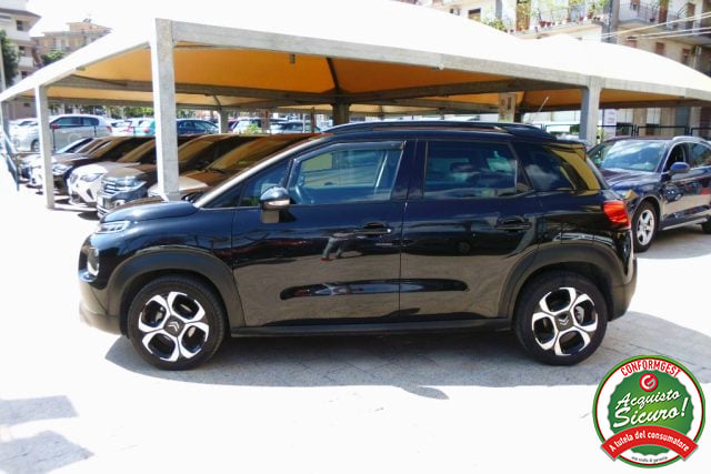 Citroen C3 Aircross BlueHDi 100 S&S Shine - foto 4 di 4