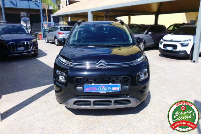 Citroen C3 Aircross BlueHDi 100 S&S Shine - foto 2 di 4