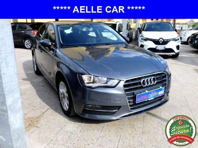 Audi A3 SPB 1.6 TDI clean diesel Ambition, del 2015, 148.000 km, in vendita a Giarre (CT)