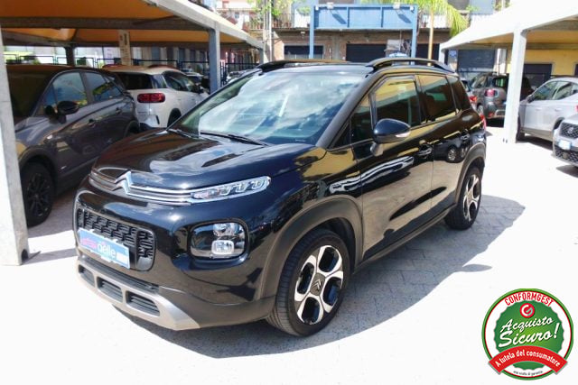 Citroen C3 Aircross BlueHDi 100 S&S Shine - foto 3 di 4