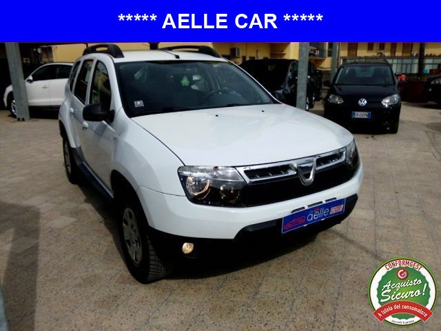 Dacia Duster 1.5 dCi 110CV 4x2 Lauréate, del 2013, 160.000 km, in vendita a Giarre (CT)