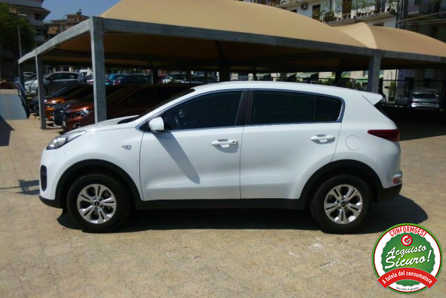 Kia Sportage 1.7 CRDI 2WD Cool - foto 4 di 4
