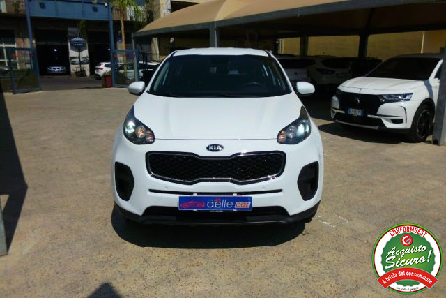 Kia Sportage 1.7 CRDI 2WD Cool - foto 2 di 4
