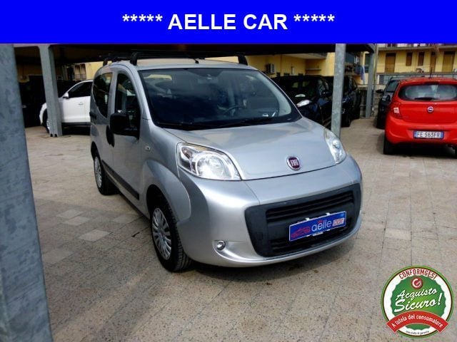 Fiat Qubo 1.3 MJT 80 CV Dynamic, del 2016, 119.000 km, in vendita a Giarre (CT)