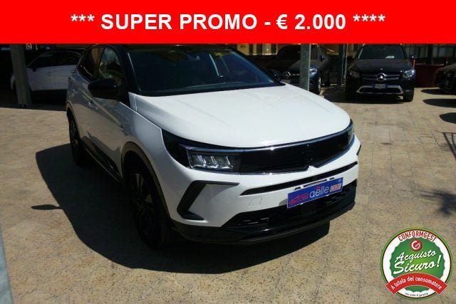 Opel Grandland 1.5 diesel Ecotec aut. GS Line, del 2022, 150.000 km, in vendita a Giarre (CT)