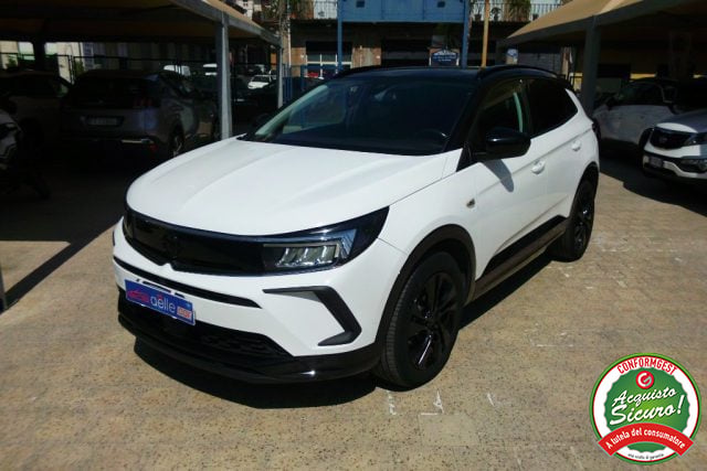 Opel Grandland 1.5 diesel Ecotec aut. GS Line - foto 3 di 4