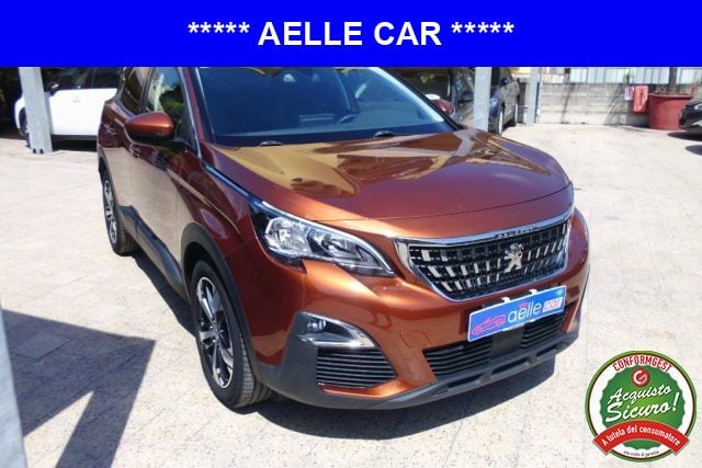 Peugeot 3008 BlueHDi 120 S&S BC Business, del 2017, 179.000 km, in vendita a Giarre (CT)