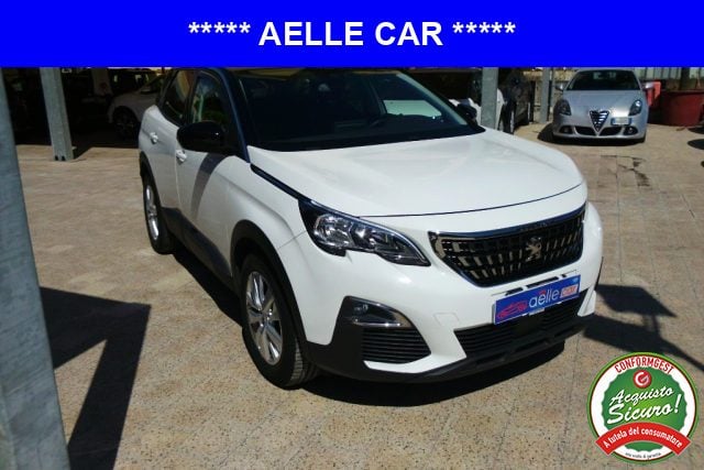Peugeot 3008 BlueHDi 130 S&S EAT8 Business, del 2018, 165.000 km, in vendita a Giarre (CT)