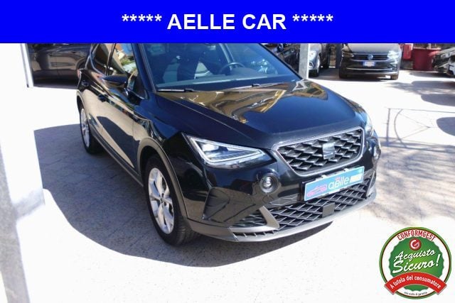 SEAT Arona 1.0 EcoTSI 110 CV DSG FR, del 2023, 93.000 km, in vendita a Giarre (CT)