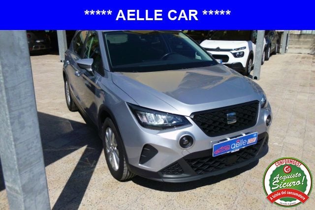 SEAT Arona 1.0 EcoTSI Style, del 2023, 78.000 km, in vendita a Giarre (CT)