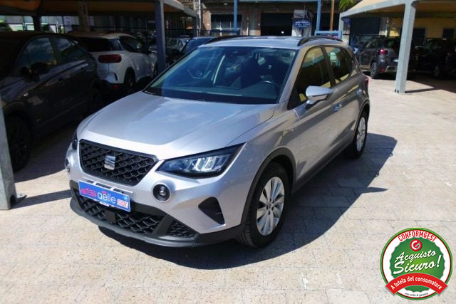 SEAT Arona 1.0 EcoTSI Style - foto 3 di 4