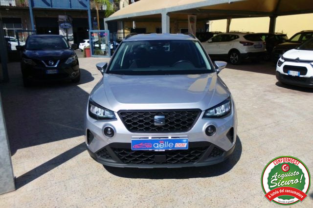 SEAT Arona 1.0 EcoTSI Style - foto 2 di 4