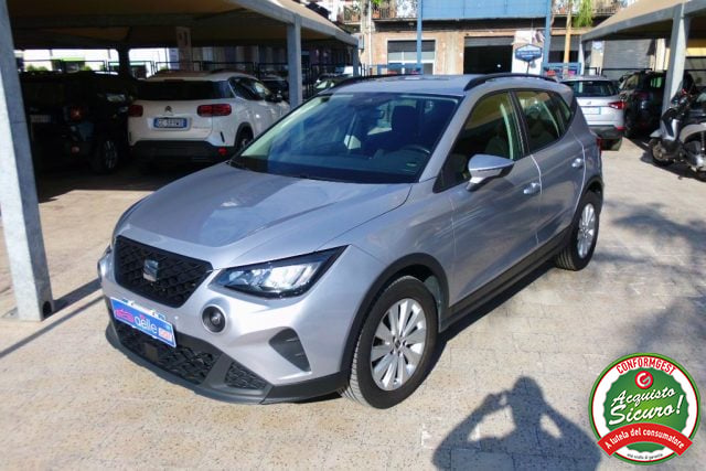 SEAT Arona 1.0 EcoTSI Style - foto 3 di 4