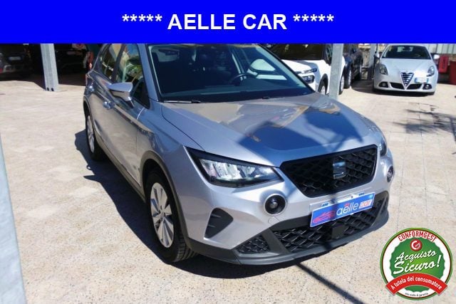 SEAT Arona 1.0 EcoTSI Style, del 2023, 90.000 km, in vendita a Giarre (CT)