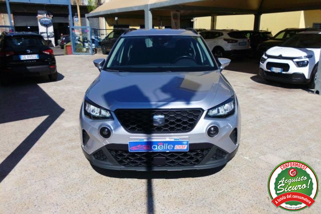 SEAT Arona 1.0 EcoTSI Style - foto 2 di 4