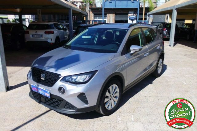 SEAT Arona 1.0 EcoTSI Style - foto 3 di 4
