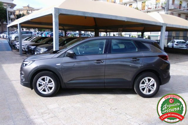 Opel Grandland 1.5 diesel Ecotec aut. Business Elegance - foto 4 di 4