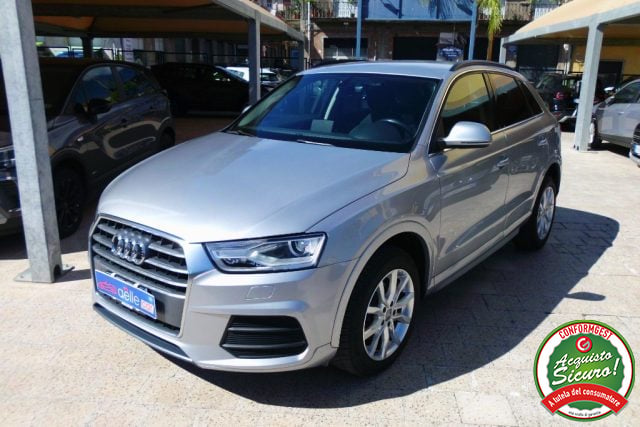 Audi Q3 2.0 TDI 120 CV S tronic Sport - foto 3 di 4