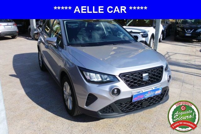 SEAT Arona 1.0 EcoTSI Style, del 2023, 100.000 km, in vendita a Giarre (CT)