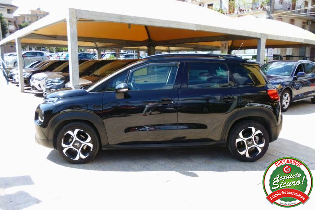 Citroen C3 Aircross BlueHDi 100 S&S Shine - foto 4 di 4