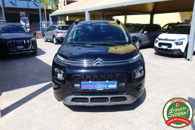 Citroen C3 Aircross BlueHDi 100 S&S Shine - foto 2 di 4
