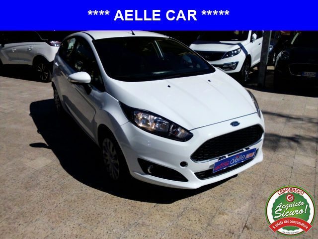 Ford Fiesta 1.5 TDCi 75CV 5P Business N1, del 2017, 120.000 km, in vendita a Giarre (CT)