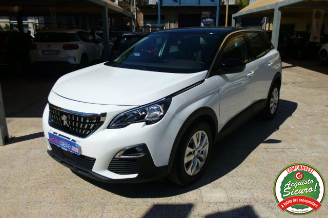 Peugeot 3008 BlueHDi 130 S&S EAT8 Business - foto 3 di 4