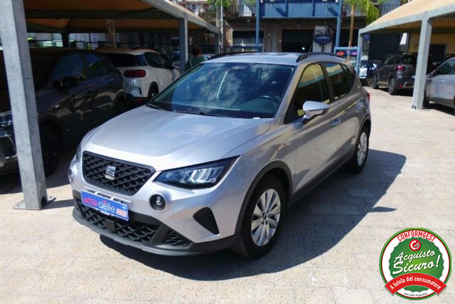 SEAT Arona 1.0 EcoTSI Style - foto 3 di 4