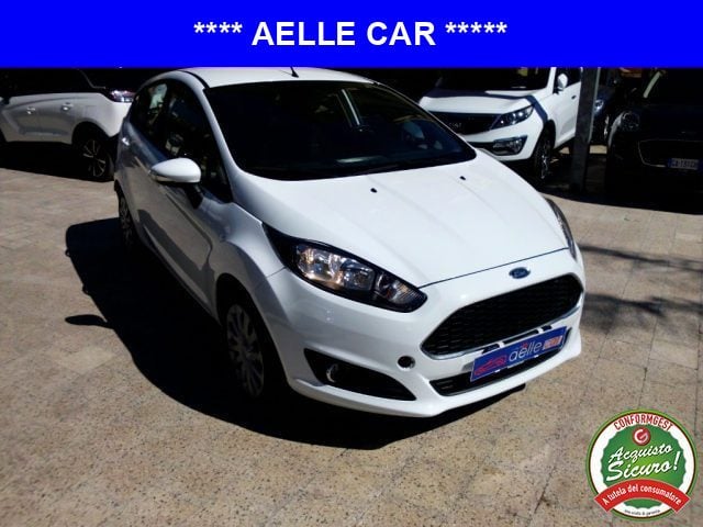 Ford Fiesta 1.5 TDCi 75CV 5P Business N1, del 2017, 120.000 km, in vendita a Giarre (CT)