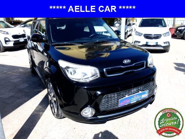 Kia Soul 1.6 CRDi You® Soul, del 2015, 180.000 km, in vendita a Giarre (CT)