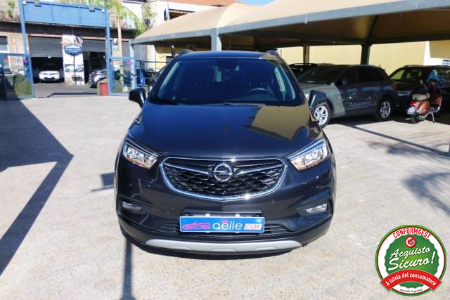 Opel Mokka X 1.6 CDTI Ecotec 136CV 4x2 Start&Stop Advance - foto 2 di 4