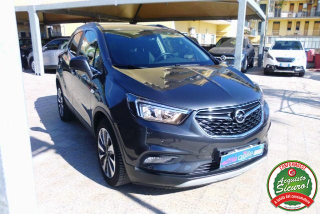 Opel Mokka X 1.6 CDTI Ecotec 136CV 4x2 Start&Stop Advance, del 2016, 190.000 km, in vendita a Giarre (CT)