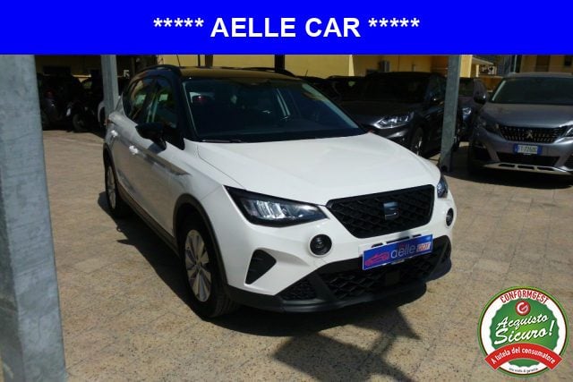 SEAT Arona 1.0 EcoTSI Style, del 2022, 80.000 km, in vendita a Giarre (CT)