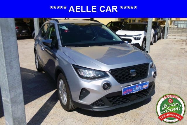 SEAT Arona 1.0 EcoTSI Style, del 2023, 78.500 km, in vendita a Giarre (CT)