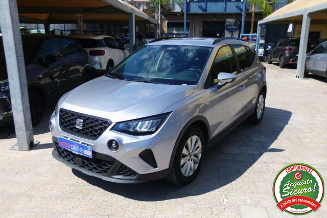 SEAT Arona 1.0 EcoTSI Style - foto 3 di 4