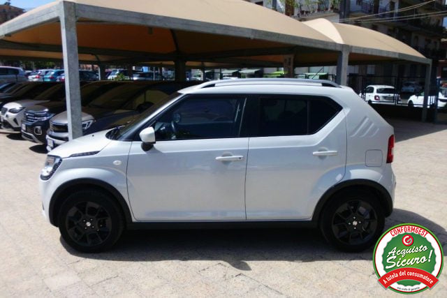 Suzuki Ignis 1.2 Dualjet Cool - foto 4 di 4