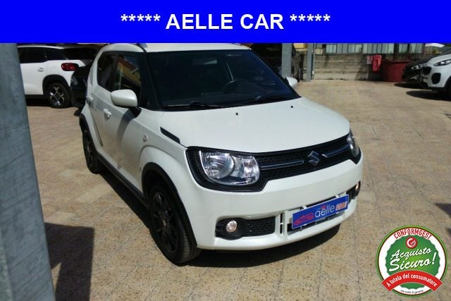 Suzuki Ignis 1.2 Dualjet Cool, del 2017, 125.000 km, in vendita a Giarre (CT)