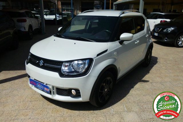Suzuki Ignis 1.2 Dualjet Cool - foto 3 di 4