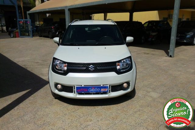 Suzuki Ignis 1.2 Dualjet Cool - foto 2 di 4