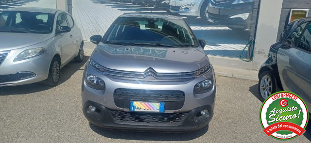 Citroen C3 PureTech 83 S&S Feel Pack usato a SAN NICOLA MANFREDI