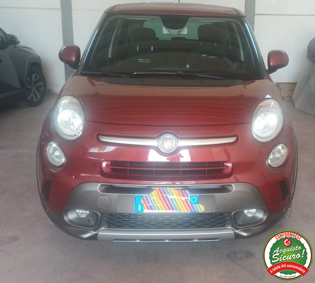 Fiat 500L 1.3 Multijet 85 CV Trekking usato a SAN NICOLA MANFREDI