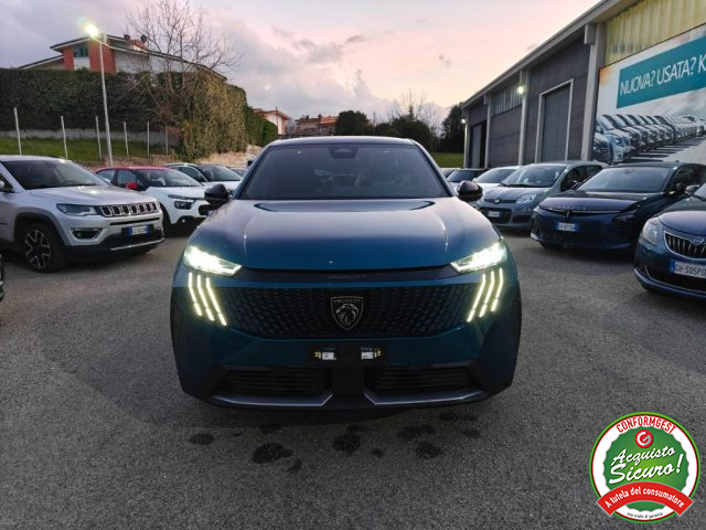 Peugeot 3008 Hybrid 145 e-DCS6 Allure nuovo a SAN NICOLA MANFREDI