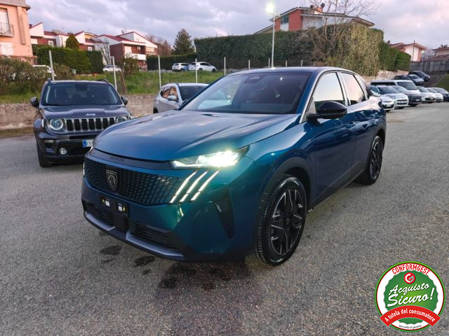Peugeot 3008 Hybrid 145 e-DCS6 Allure - foto 2 di 4