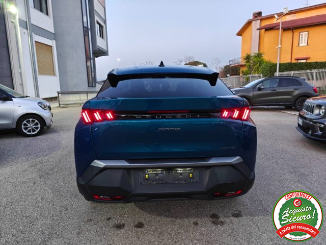 Peugeot 3008 Hybrid 145 e-DCS6 Allure - foto 4 di 4