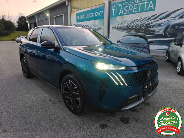 Peugeot 3008 Hybrid 145 e-DCS6 Allure - foto 3 di 4