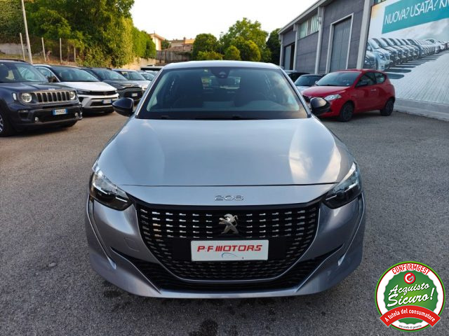Peugeot 208 BlueHDi 100 Stop&Start 5 porte Allure Pack usato a SAN NICOLA MANFREDI