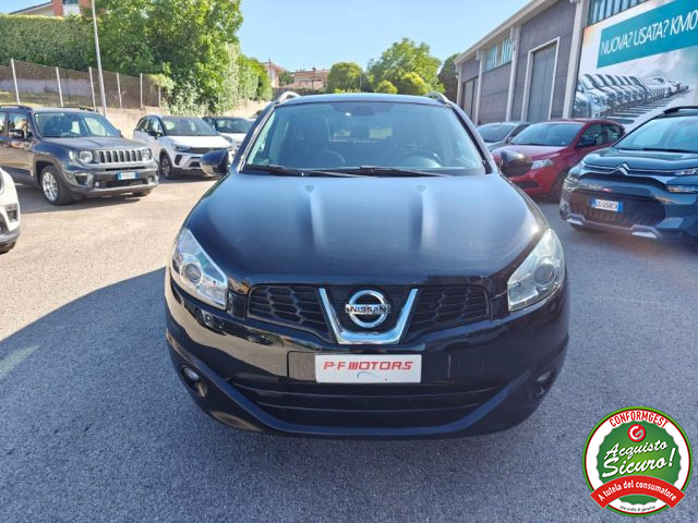 Nissan Qashqai 1.5 dCi DPF Tekna usato a SAN NICOLA MANFREDI