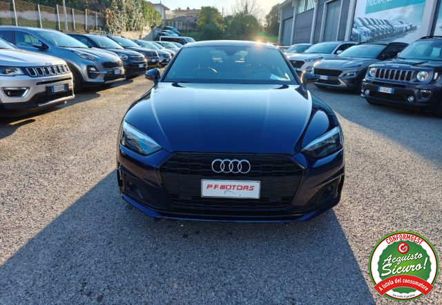 Audi A5 SPB 35 TDI S tronic S line edition usato a SAN NICOLA MANFREDI